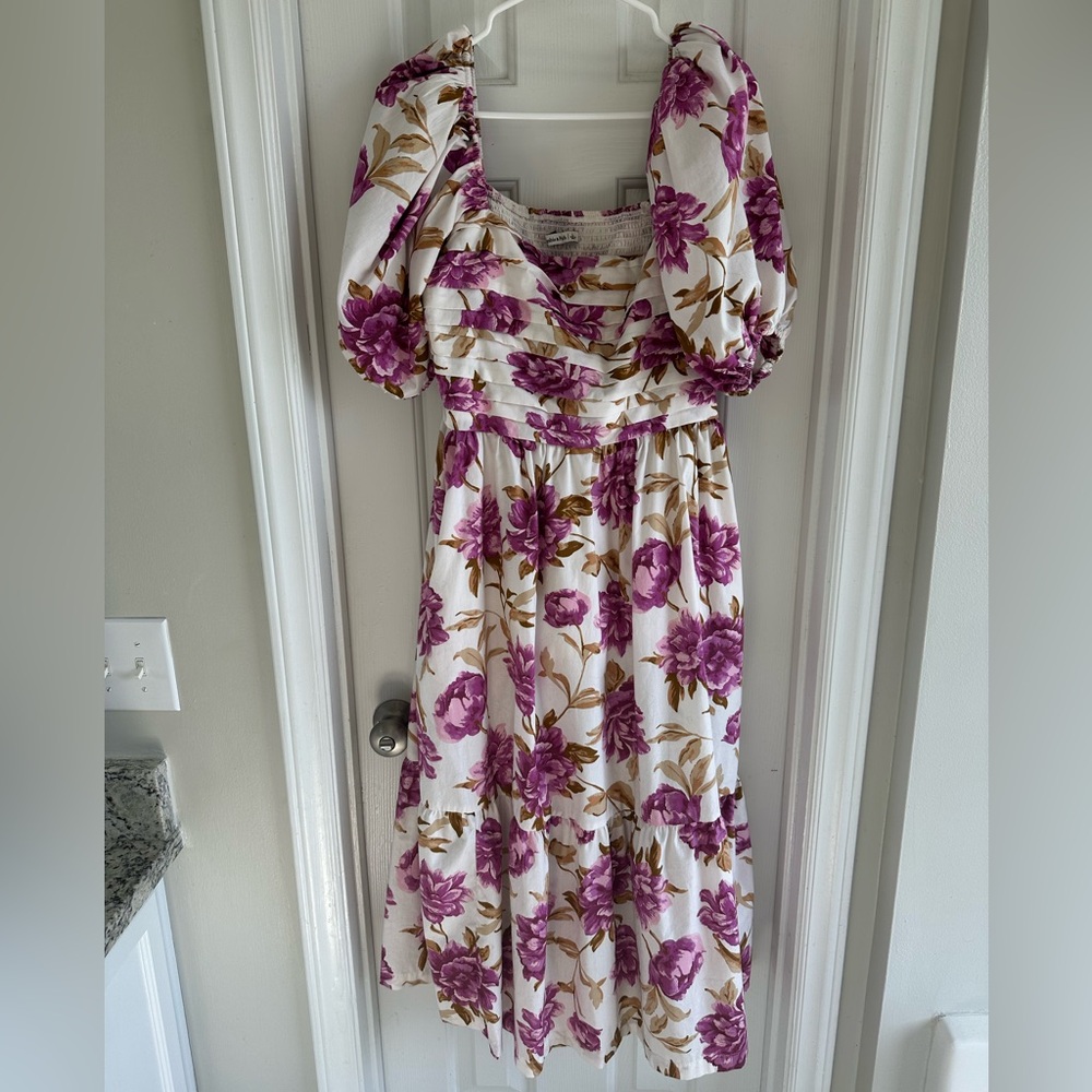 Abercrombie Emerson Dress